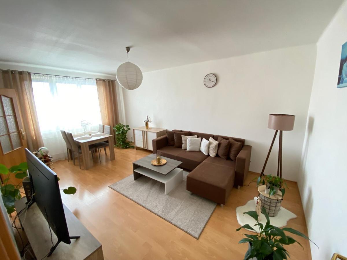 Apartman Lienka Free Parking City Centre Trenčín エクステリア 写真